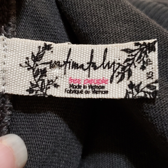 Free People bodysuit size XS - Picture 6 of 8